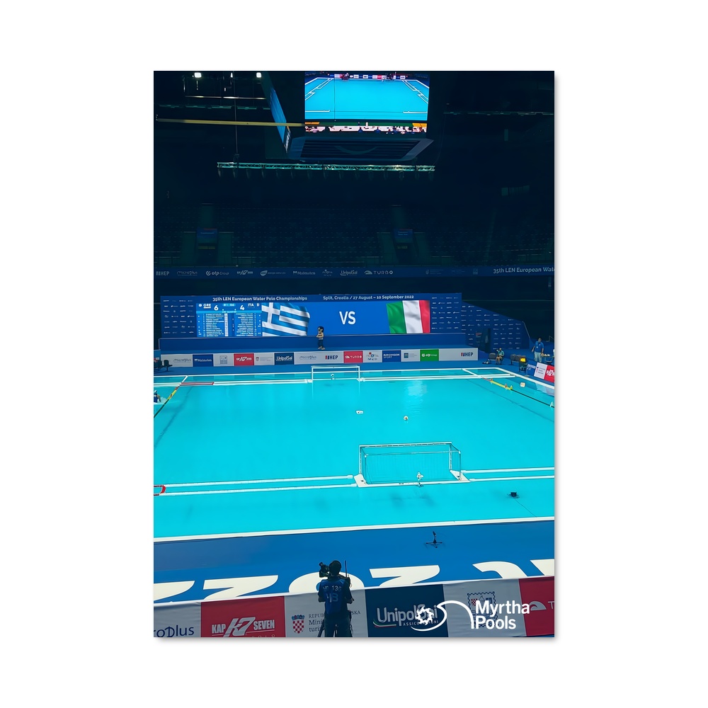 Poster European water